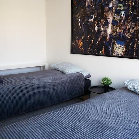 Oulu City Center 4-Room Apartment Parking Экстерьер фото